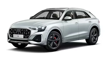 Audi Q8 car
