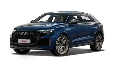 Audi RS Q8 Performance car