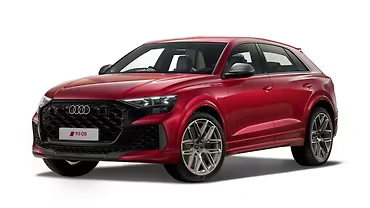 Audi RS Q8 Performance car