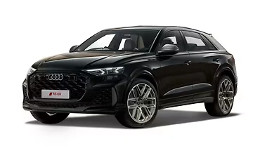 Audi RS Q8 Performance car
