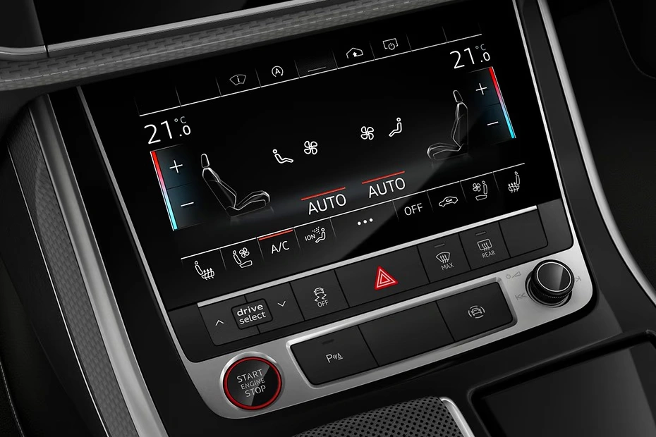 Audi RS Q8 Performance