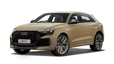 Audi RS Q8 Performance car