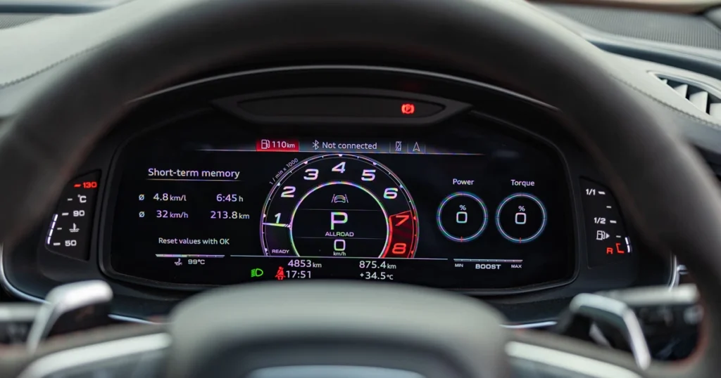 Audi RS Q8 Performance