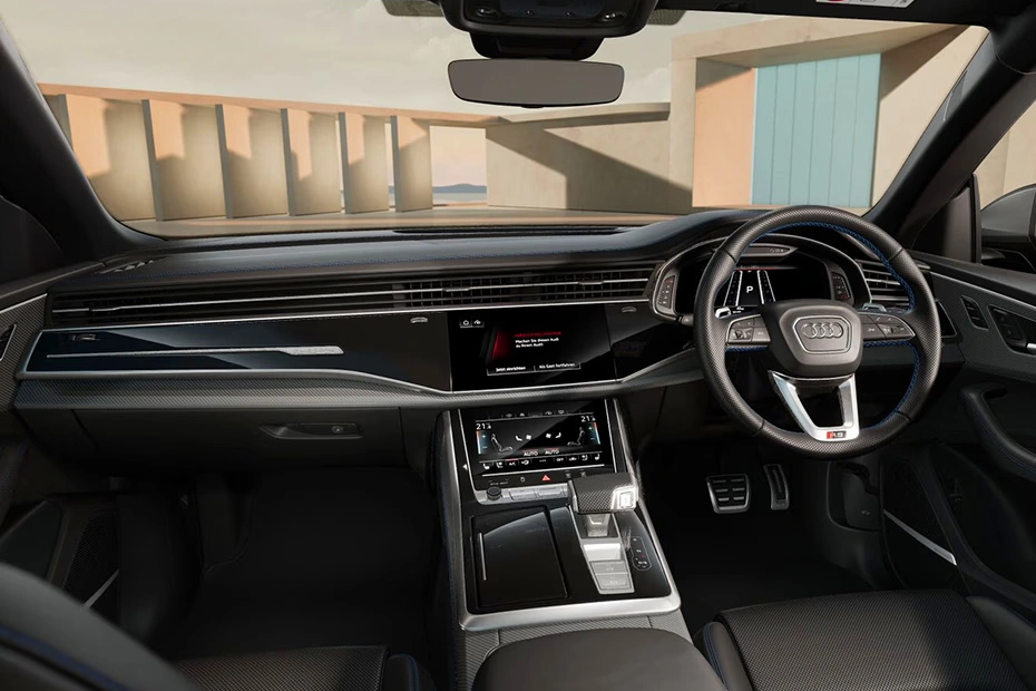 Audi RS Q8 Performance