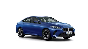 BMW 2 Series Gran Coupe car