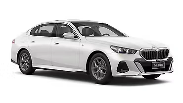 BMW 5 Series car