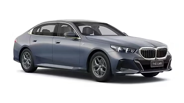 BMW 5 Series car