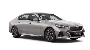 BMW 5 Series car