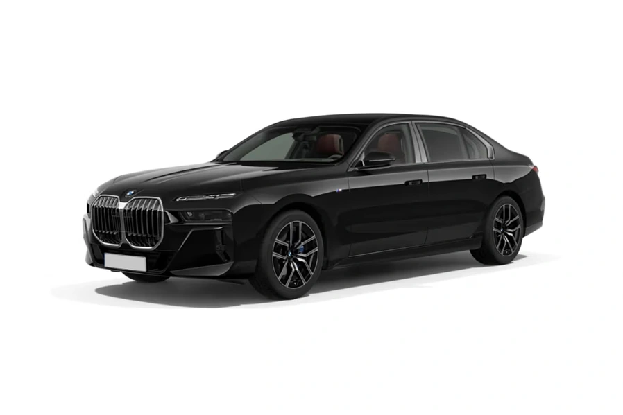 BMW 7 Series car
