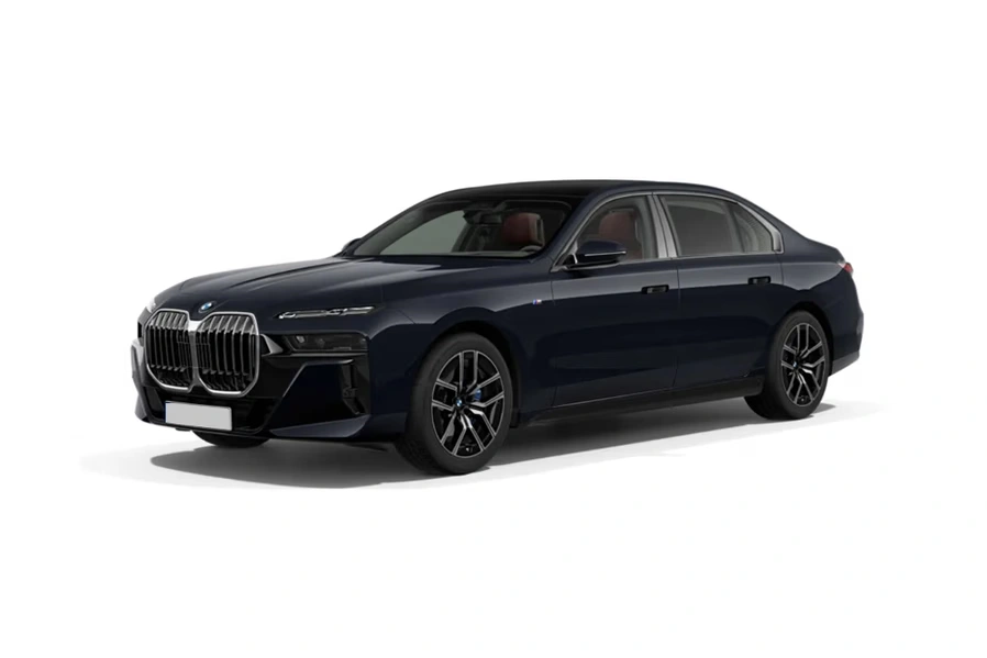 BMW 7 Series car