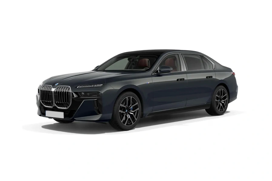 BMW 7 Series car