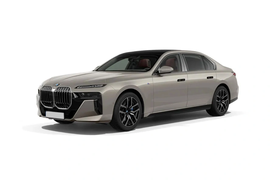 BMW 7 Series car