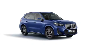 BMW X1 car