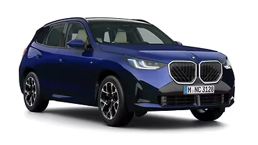 BMW X3 car
