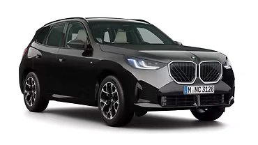 BMW X3 car
