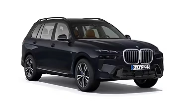 BMW X7 car