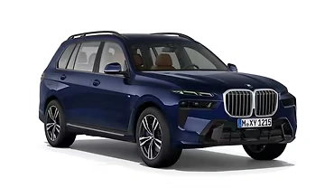 BMW X7 car