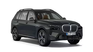 BMW X7 car