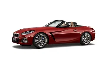 BMW Z4 car