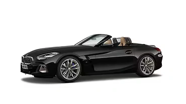 BMW Z4 car