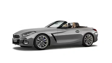 BMW Z4 car