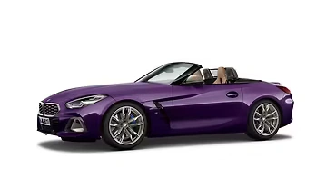 BMW Z4 car