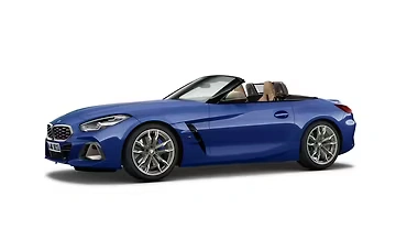 BMW Z4 car