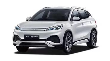 BYD Atto 3 car