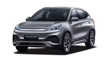 BYD Atto 3 car