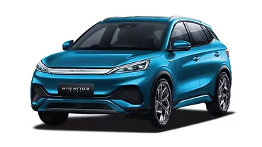 BYD Atto 3 car
