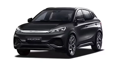 BYD Atto 3 car