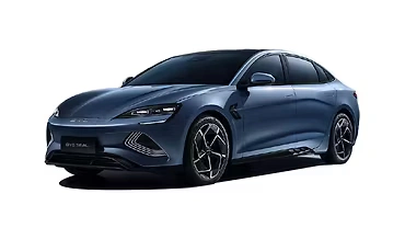 BYD Seal car