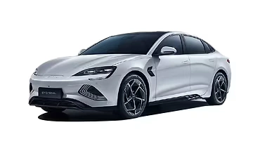 BYD Seal car