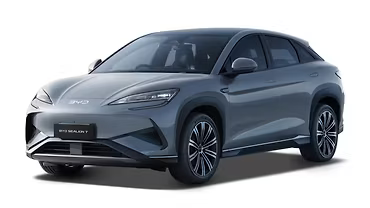 BYD Sealion 7 car