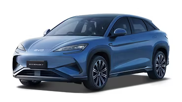 BYD Sealion 7 car