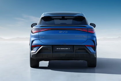 BYD Sealion 7