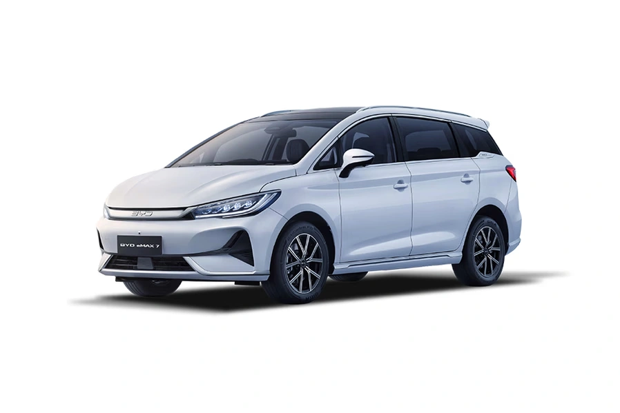 BYD eMax 7 car