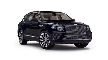 Bentley Bentayga car