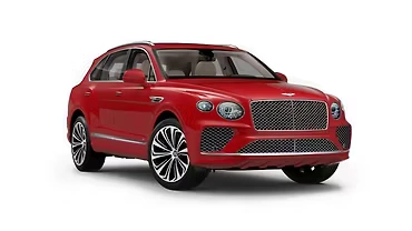 Bentley Bentayga car