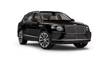Bentley Bentayga car