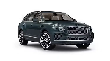 Bentley Bentayga car