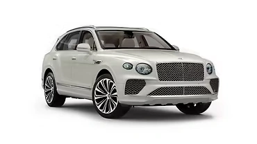 Bentley Bentayga car