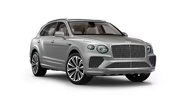 Bentley Bentayga car