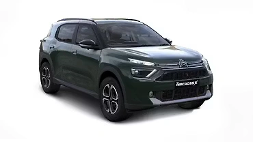 Citroen Aircross car