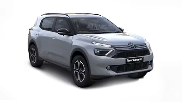 Citroen Aircross car