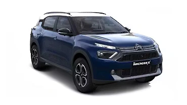 Citroen Aircross car