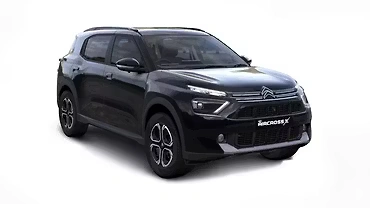 Citroen Aircross car