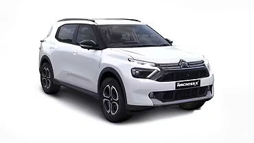 Citroen Aircross car