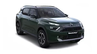 Citroen Aircross car