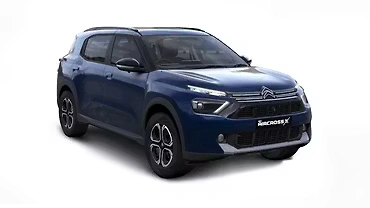 Citroen Aircross car